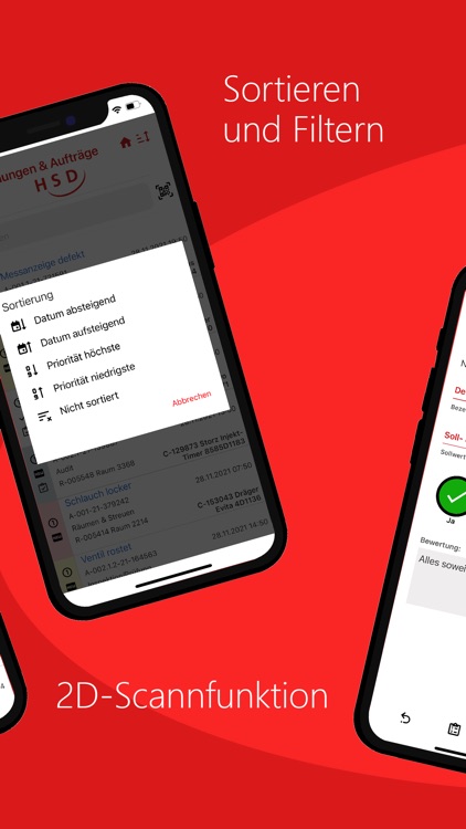HSD NOVA Maintenance-APP
