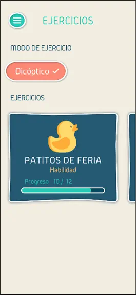Game screenshot DICOPT apk