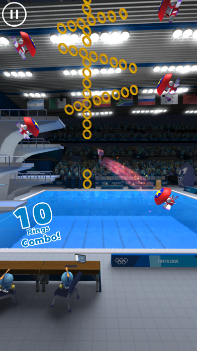 Sonic at the Olympic Games. screenshot 3