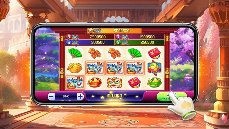 Slots Casino-Jackpot Wins
