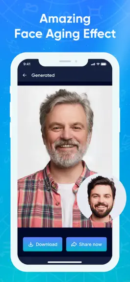 Game screenshot Make me Old - Old Face Changer hack