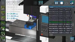 Game screenshot CNC VMC Simulator hack