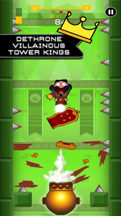 Blasty Tower Screenshot
