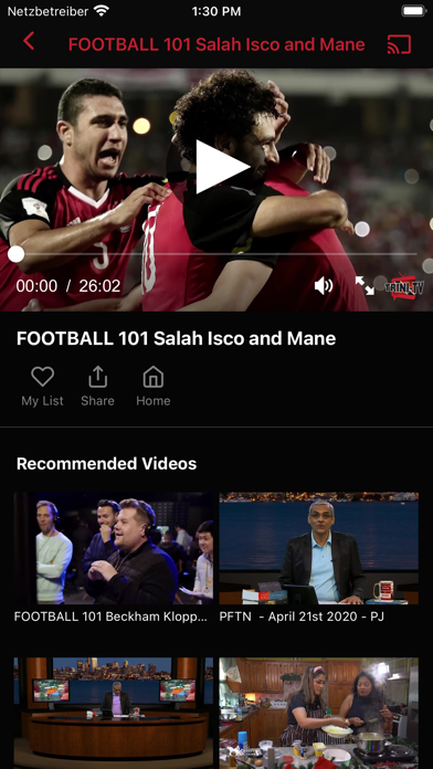 TRINI-TV Screenshot