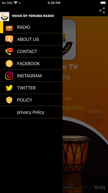 Voice of Yoruba Radio