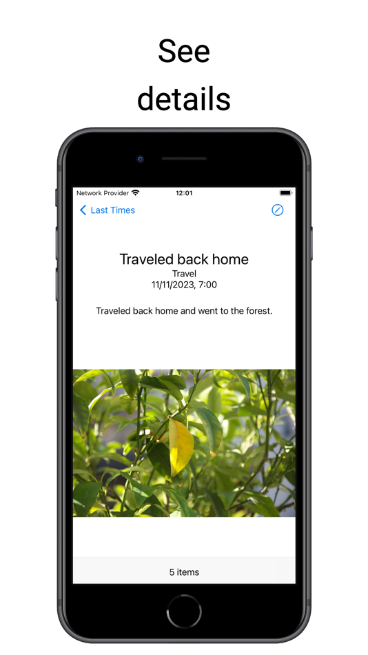 #8. Last Time (iOS) بواسطة: Stefan Diaconu