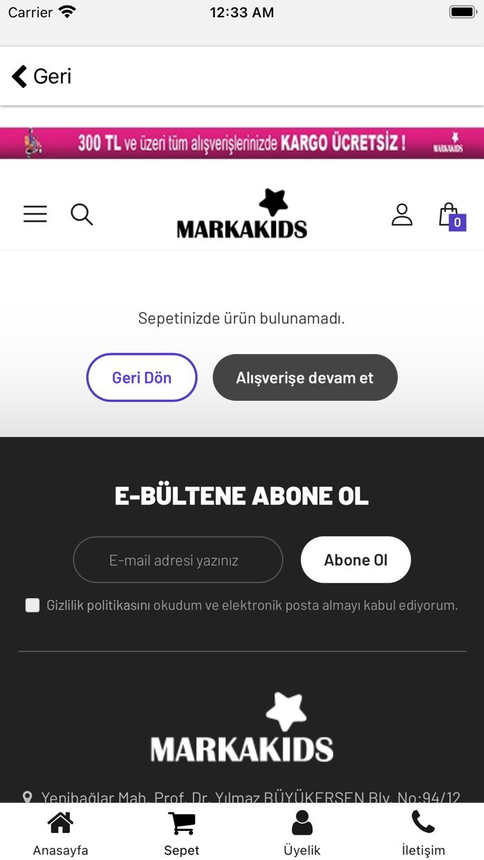 Marka Kids