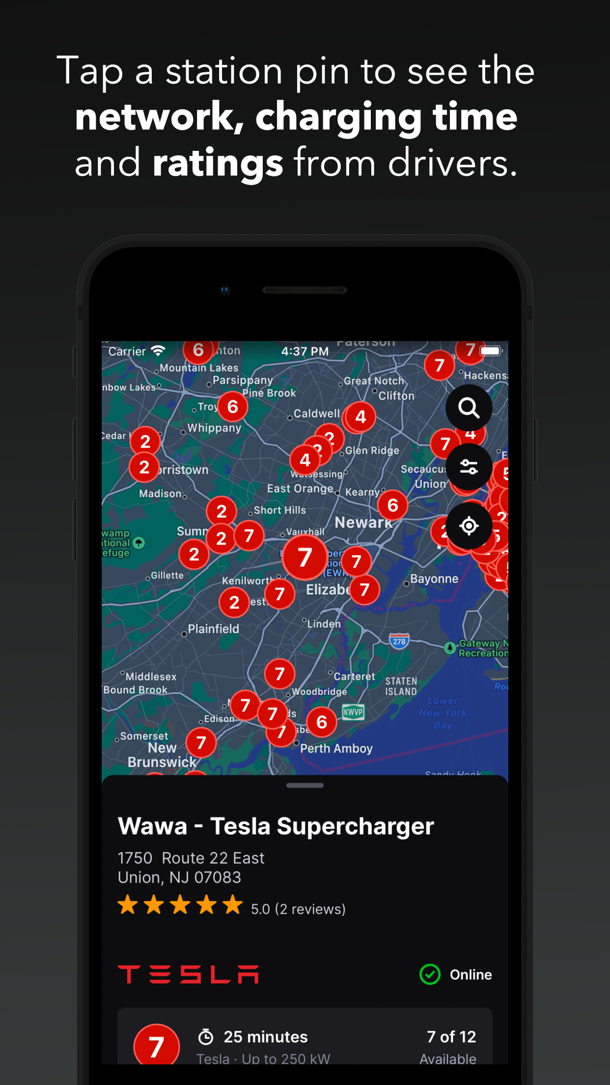Chargeway screenshot 2