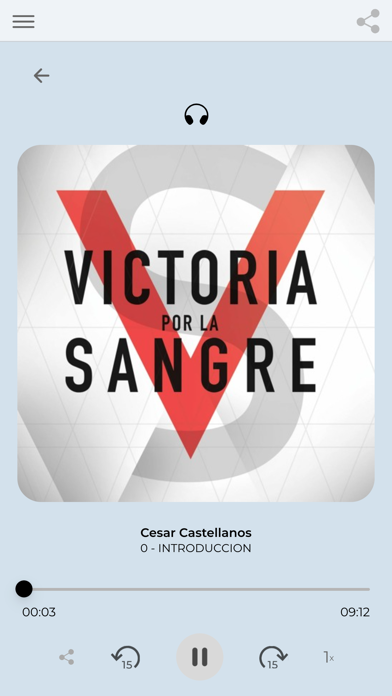 César Castellanos Screenshot