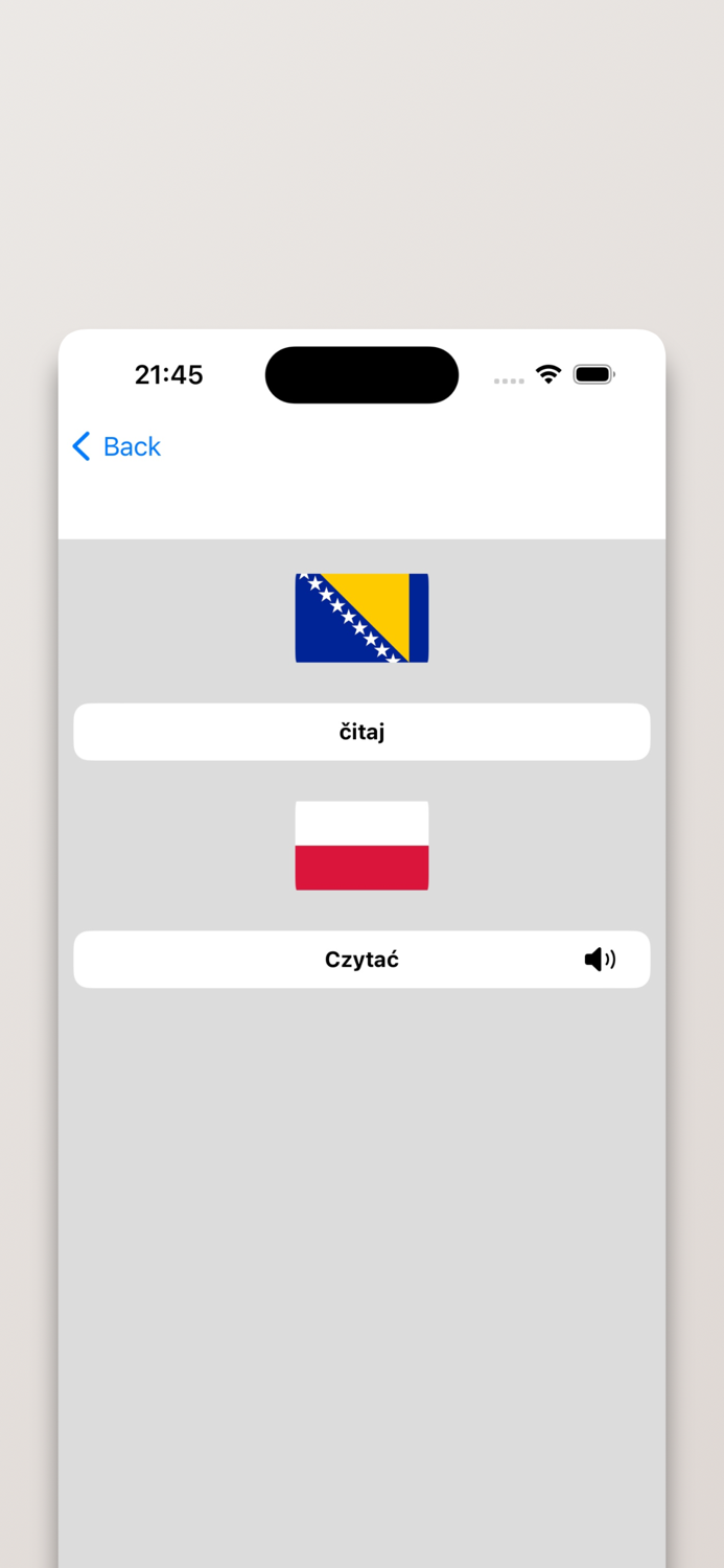 Słownik Bośniacki-Polski