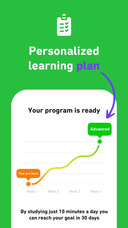 iSpeak: Languages learning app screenshot-3
