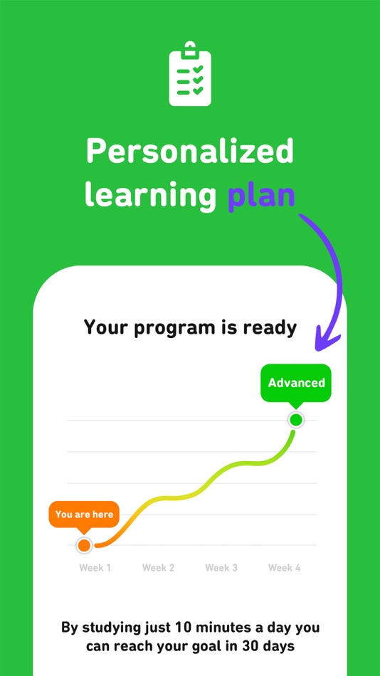 #4. iSpeak: Languages learning app (iOS) By: PALMX APPS LTD