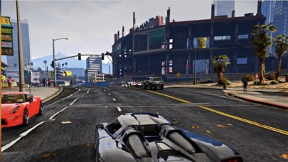 City Driving Game :Fast Screenshot
