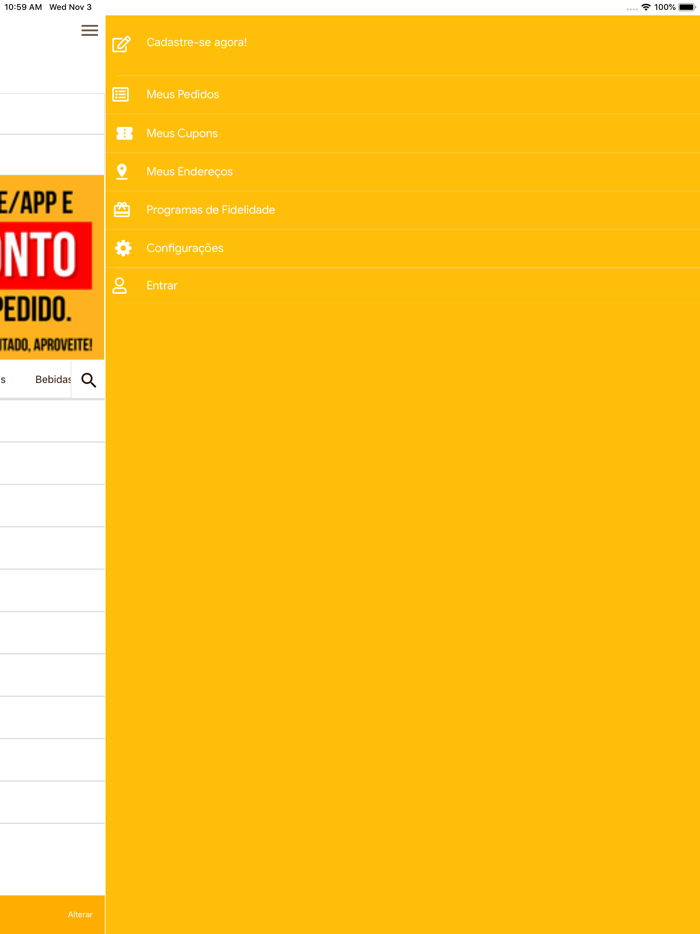 Rei da Pizza - Liberdade