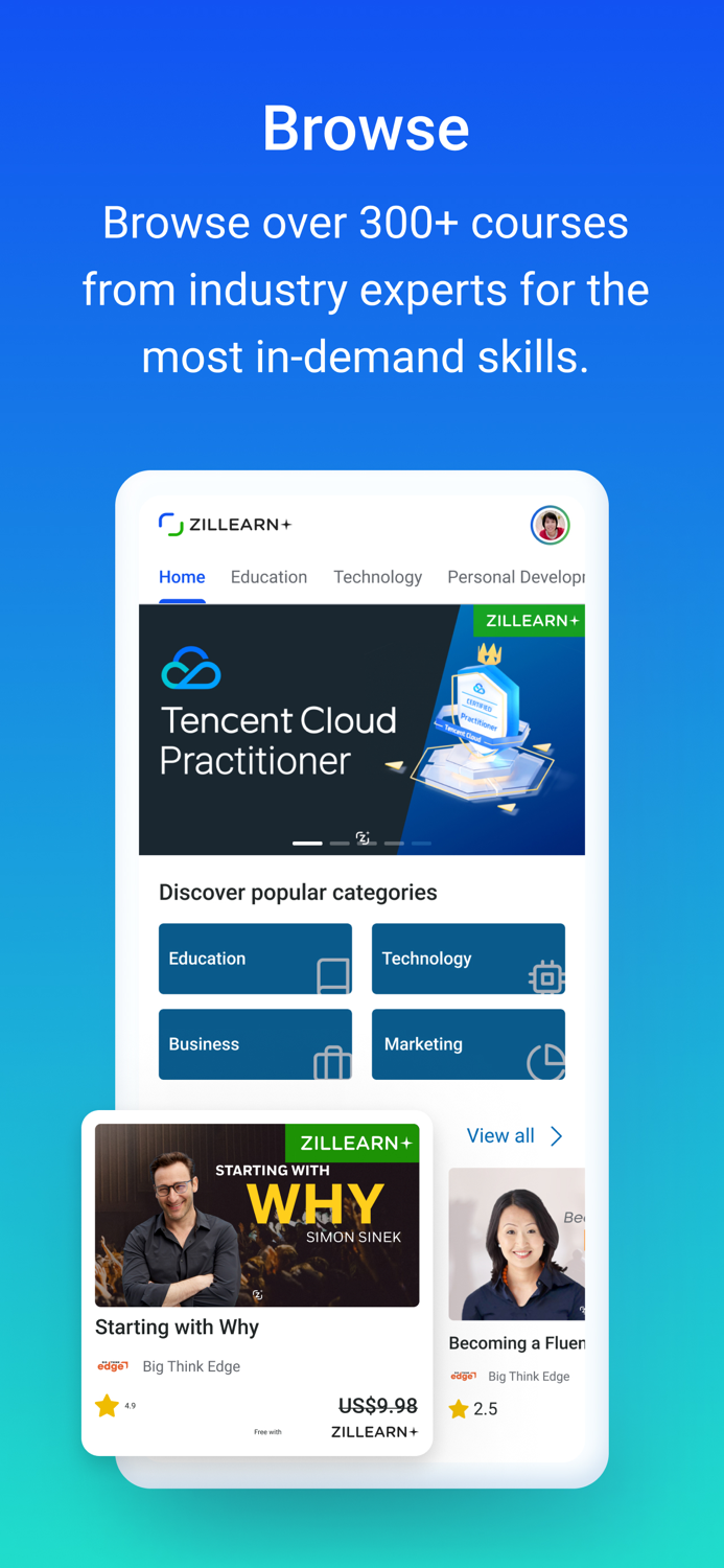 ZilLearn - Bite-sized Learning