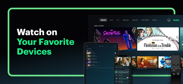 ‎Hulu: Stream TV shows & movies Screenshot