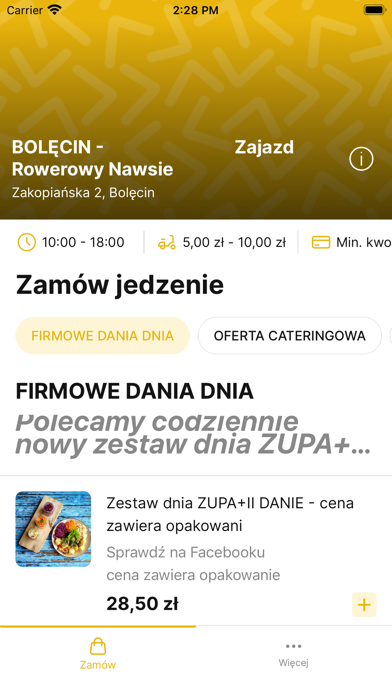 Zapieksy Screenshot