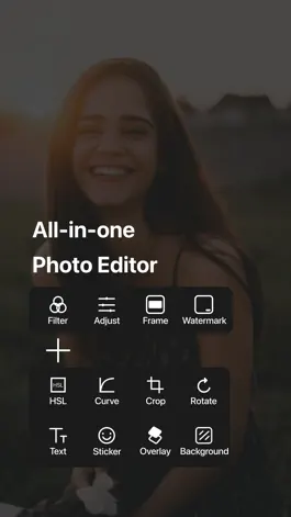 Game screenshot Photo Editor: Picsmate mod apk