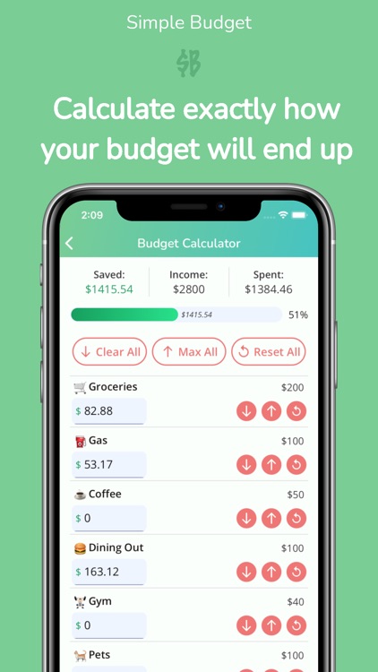 Simple Budget: Expense Tracker screenshot-7