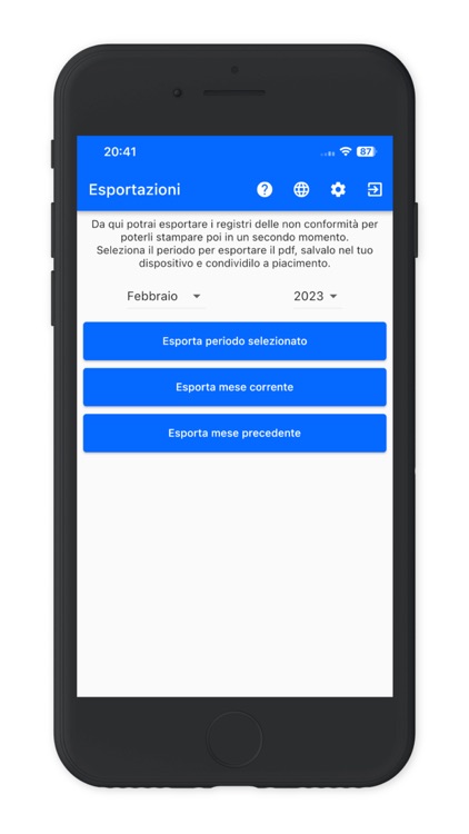Demetra (HACCP) screenshot-4