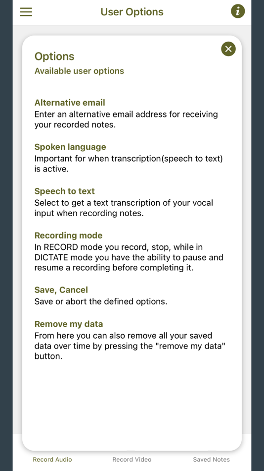 #7. Echo Notes (iOS) 由: CodePower ApS
