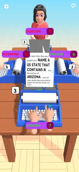 Game screenshot Type Right! apk