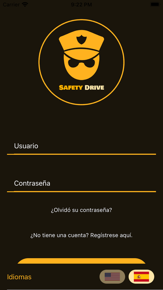 #1. Safety Drive (iOS) 由: CODE STORE S DE RL