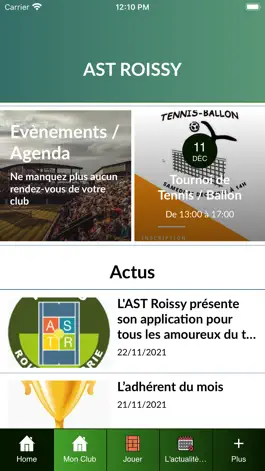 Game screenshot ASTR apk