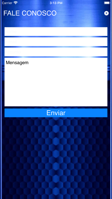 Rádio FM Futura 106,9 Screenshot