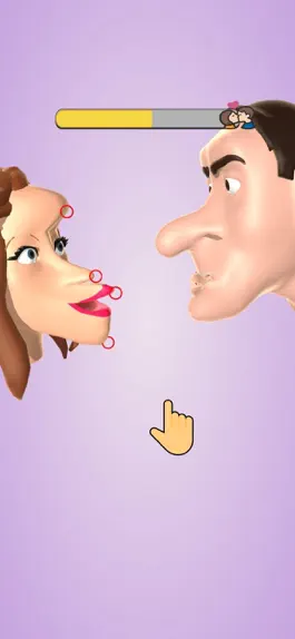 Game screenshot Kiss Control hack