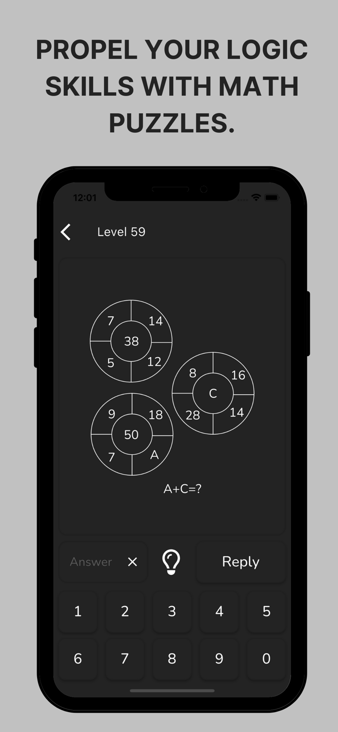 Math Puzzles and Brain Riddles