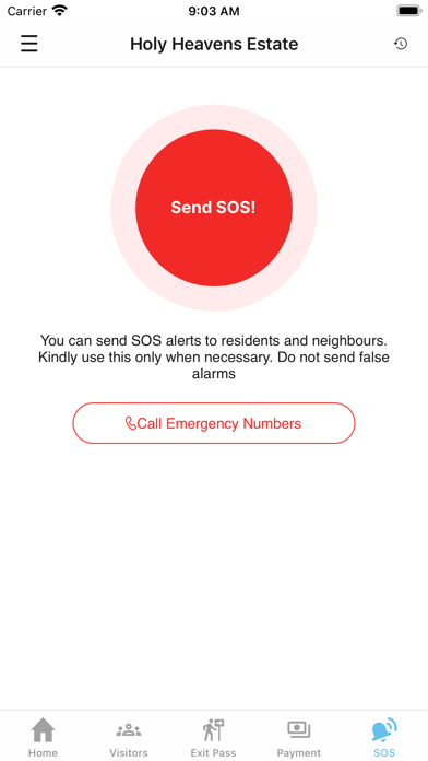 Baya Resident Screenshot