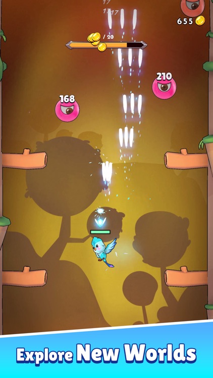 Legend Of Lyra screenshot-4