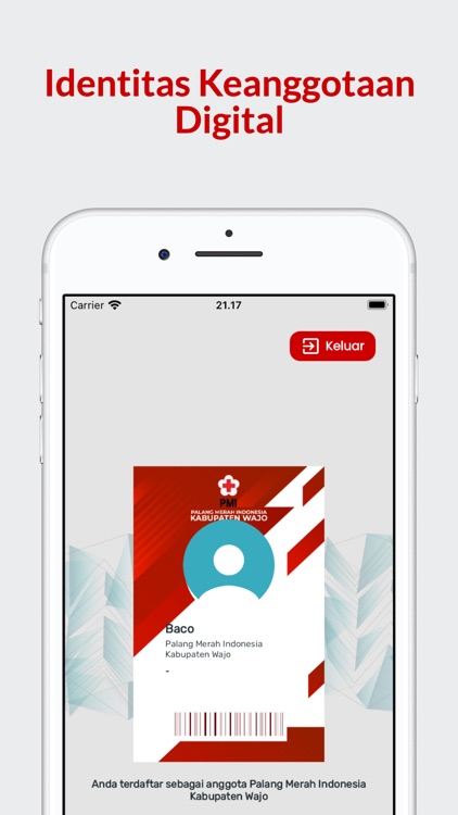 PMI Kabupaten Wajo screenshot-4