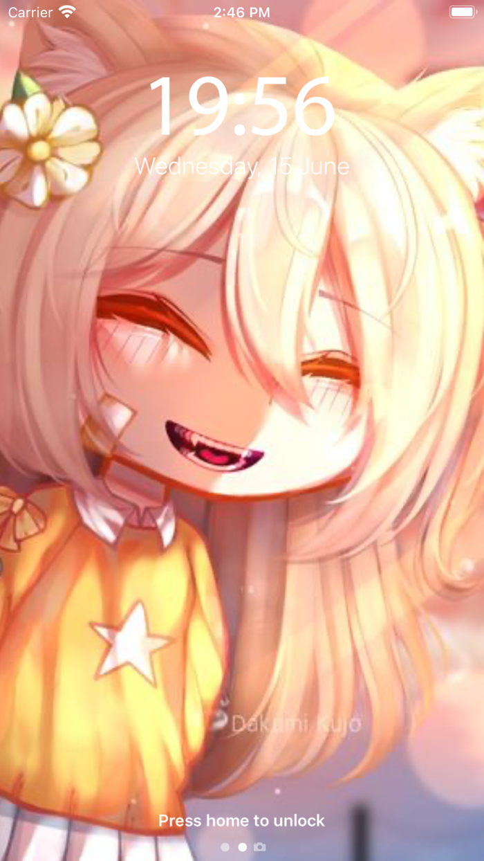 Gacha life fanArt Wallpaper HD