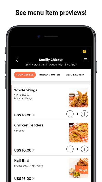 Soulfly Chicken Store