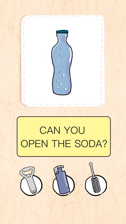 Brain Out - IQ Puzzle