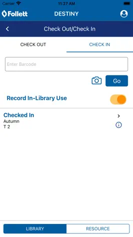 Game screenshot Destiny Back Office apk