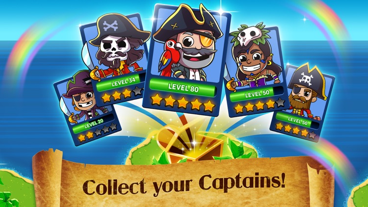 Idle Pirate Tycoon: Gold Sea screenshot-8