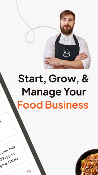 CookinGenie for Chefs Screenshot