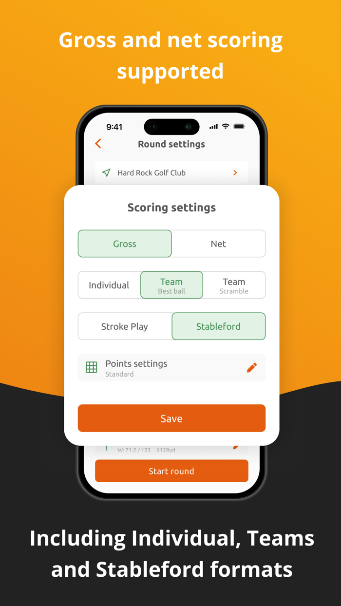15th Club Golf GPS Rangefinder