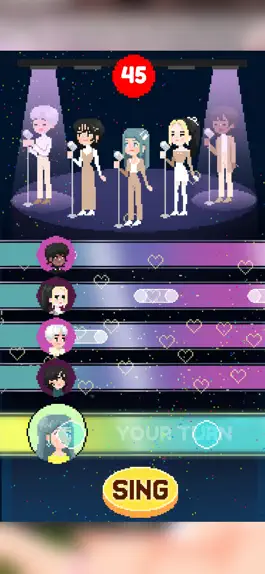 Game screenshot Kpop Idol Simulator hack