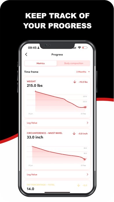 JEFT FIT Screenshot