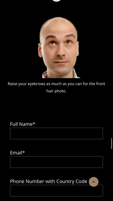 SHIFT Hair Transplant Screenshot