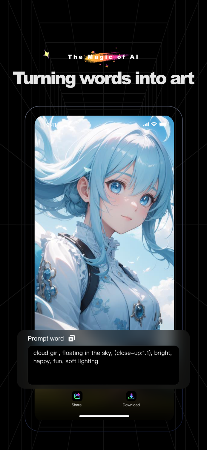 Eden Ai artist