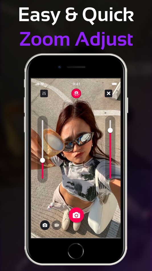 #3. Camera 0.5 - Zoom 0.5x (iOS) 由: Jangul Yedilova