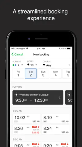 Game screenshot Wildwood Country Club mod apk