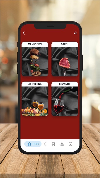 PASSIONWINE Screenshot