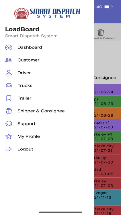 Smart Dispatch System