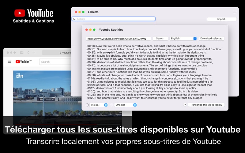 Screenshot #3 pour Libretto • AI voix en texte